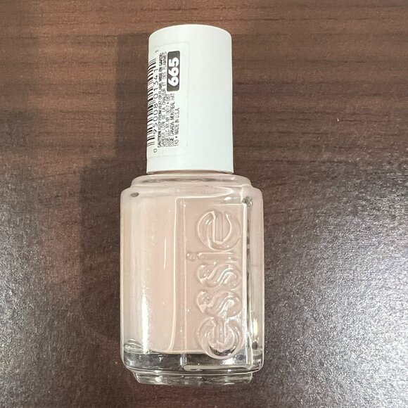 Essie Topless & Barefoot Nail Polish - Picture 1 of 2